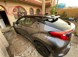 تويوتا سي اتش ار